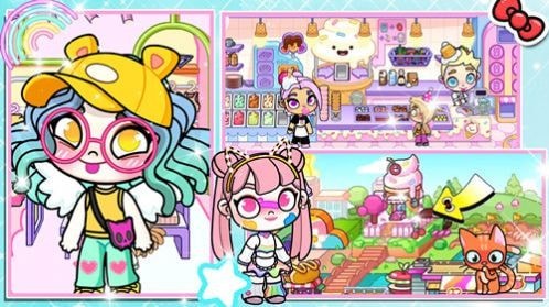 凡达小镇全新世界官网版