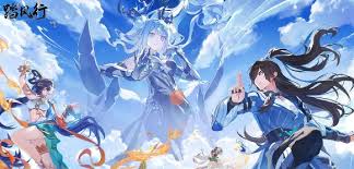 踏风行人界神通如何搭配