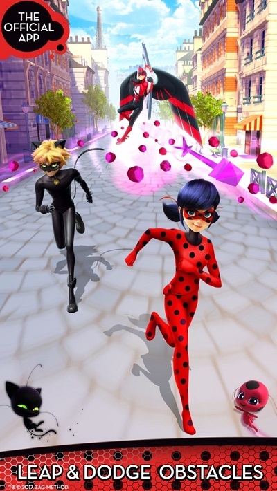 Miraculous瓢虫少女手机版