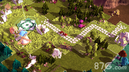 纸境奇缘免费版