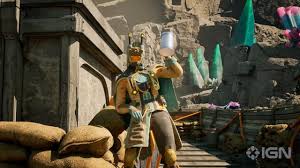 天外世界2金岭传奇武器盔甲位置在哪