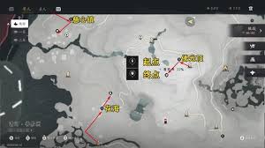 燕云十六声墨城天地万籁位置在哪