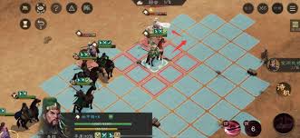 新三国志曹操传曹仁之影怎么通关