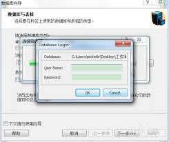 怎样用NiceLabel进行数据库连接