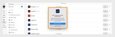 Lightroom怎样恢复所有照片设置