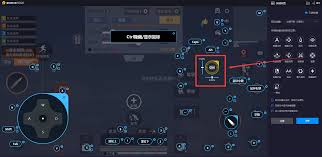 雷电模拟器如何设置全屏键盘