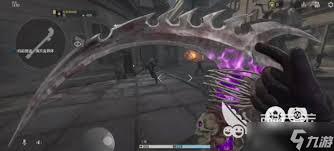 逆战未来镰刀技能玩法是什么