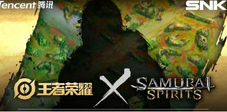 王者荣耀侍魂晓联动英雄是谁