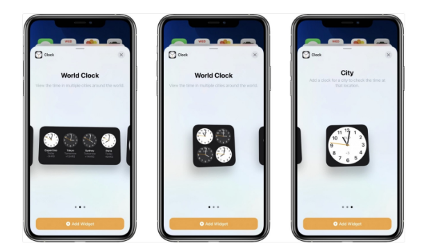 ios 14 beta3更新了什么