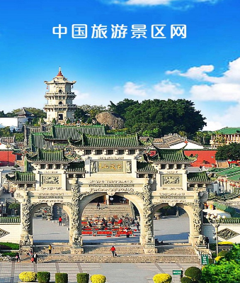 中国旅游景区网