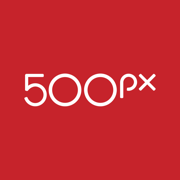 视觉中国500px摄影社区