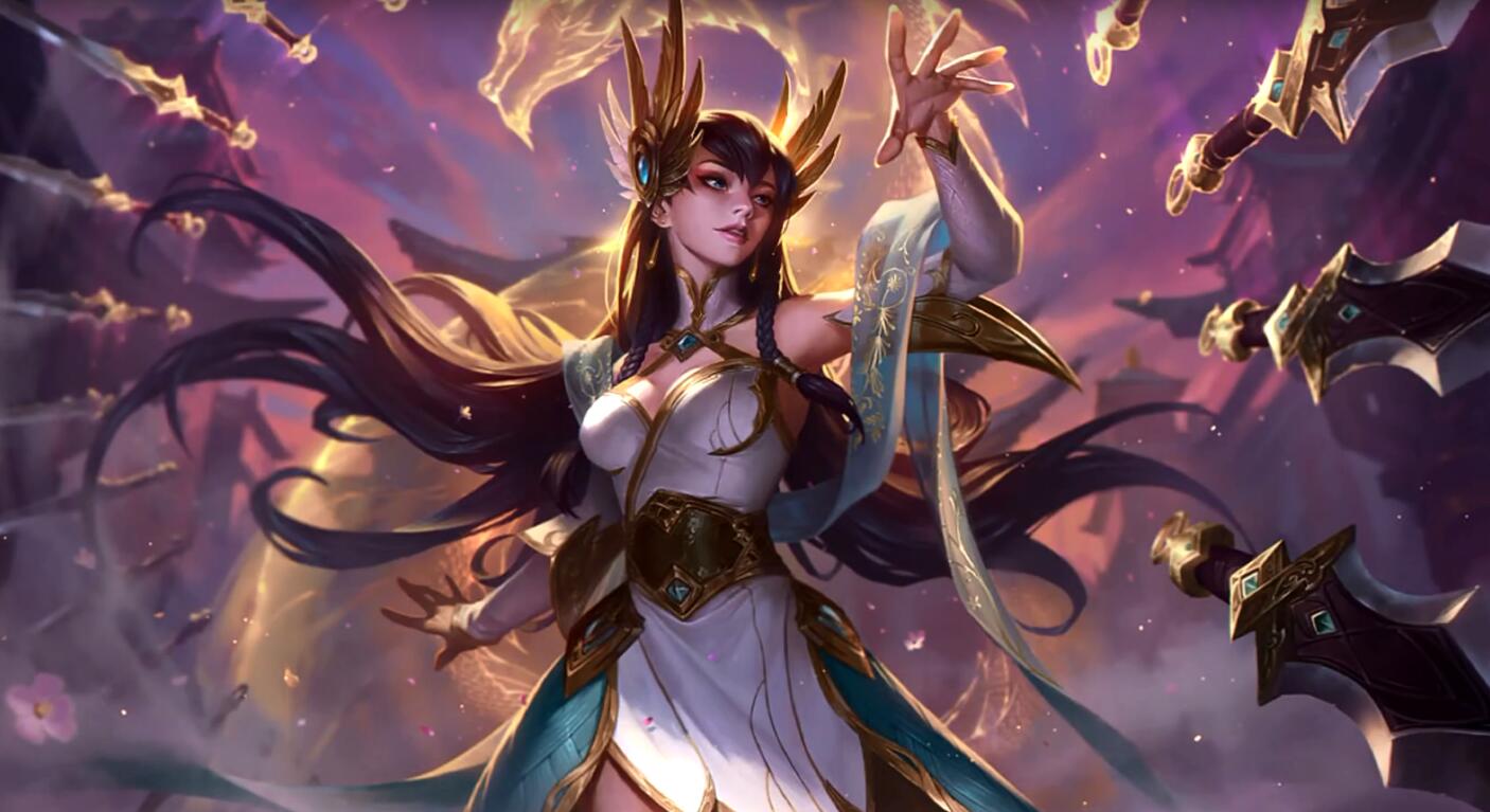 云顶之弈玉剑仙效果怎么样