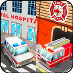 救护车和消防车模拟驾驶 v1.6