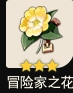 原神冒险家之花怎么样