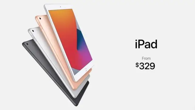 iPad第8代值得买吗-iPad8外观、配置及售价介绍- 非凡软件站