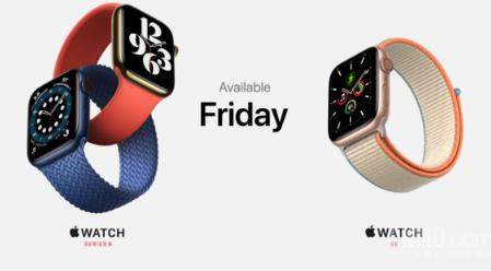 Apple Watch SE多少钱