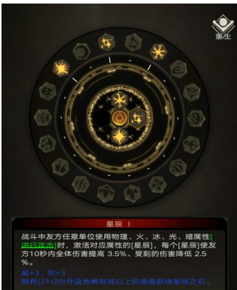 不朽之旅神格系统怎么玩