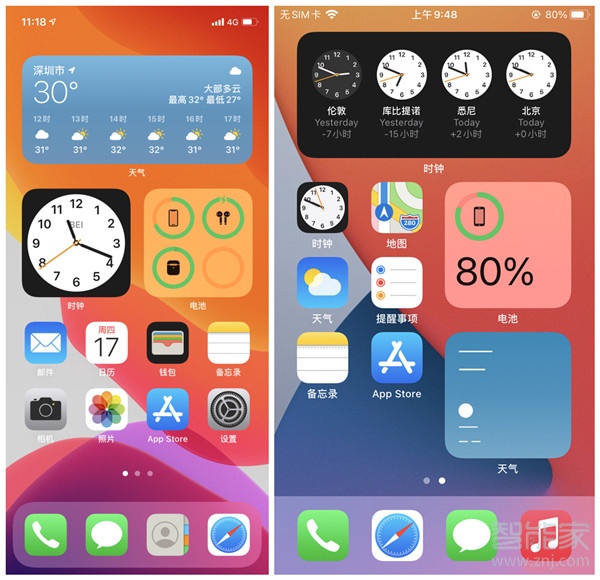 ios14小组件在哪删(ios 14小组件删除了怎么添加)