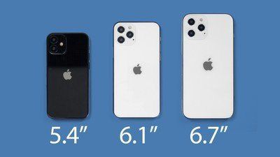 iPhone12mini多少钱