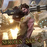 英雄萨姆4十三项修改器 v55514