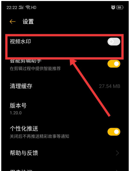 soloop即录视频如何添加水印