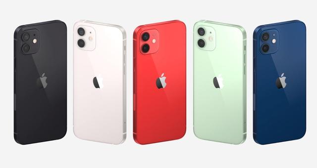 iPhone12哪个颜色最好看(iphone12什么颜色最好看)