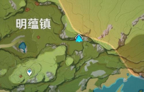 原神鸣雷城墟副本在哪