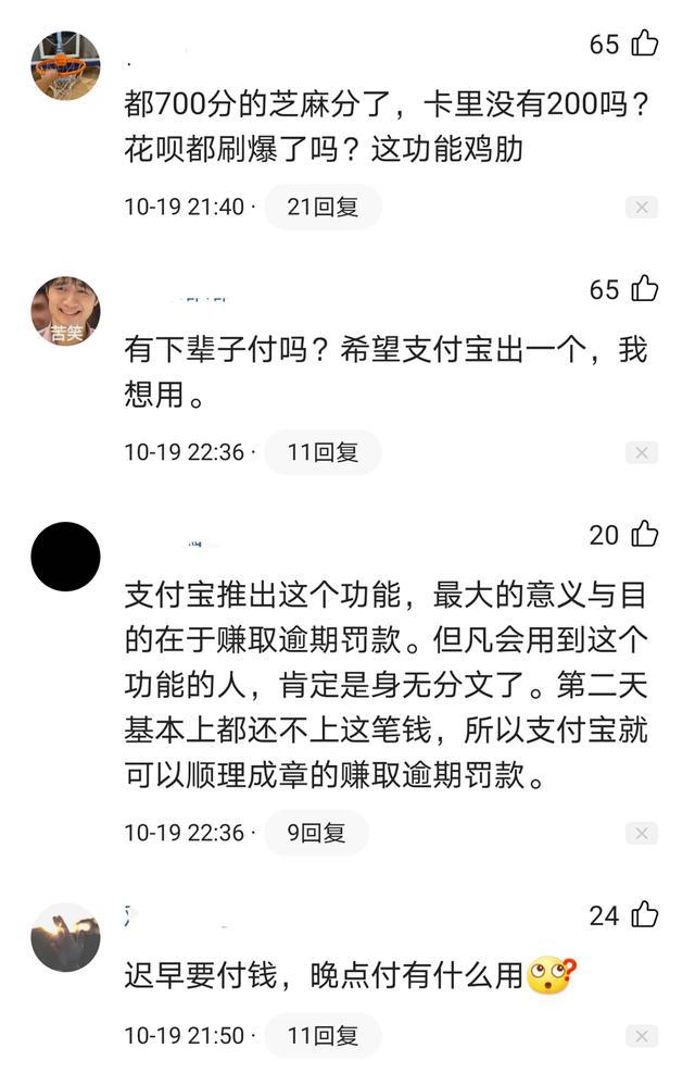 支付宝怎么开通晚点付(支付宝晚点付开通了怎么用不了)