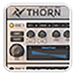 Dmitry Sches Thorn(音频合成器) v1.7