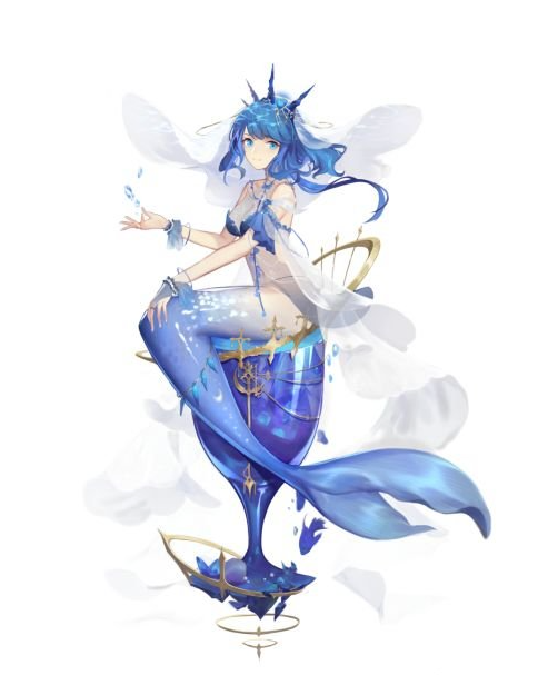 解神者海洋之心厉害吗