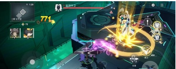 解神者阿波菲斯神殿怎么玩