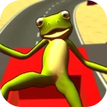 沙雕青蛙坐车 v1鐎瑰宕渧1.3