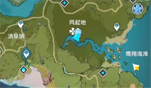 原神手游怎么找到奇怪的丘丘人