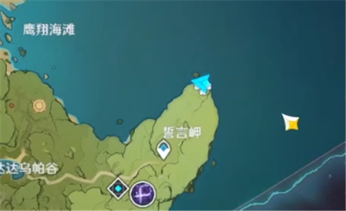 原神手游怎么找到奇怪的丘丘人