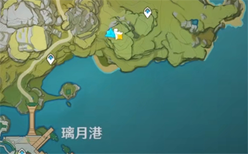 原神手游怎么找到奇怪的丘丘人