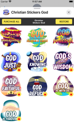 ChristianStickers