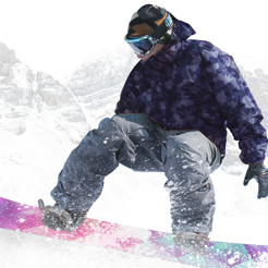 Snowboard Party v1.3.2 苹果版
