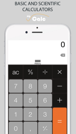 myCalc:Calculator+