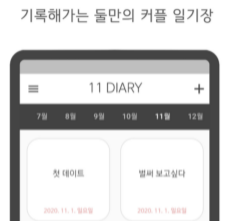 11DIARY