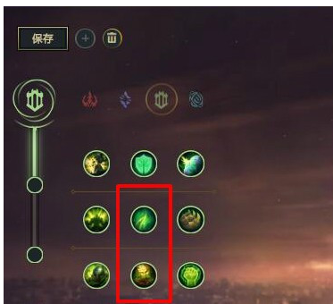 LOL S11鳄鱼怎么选择符文