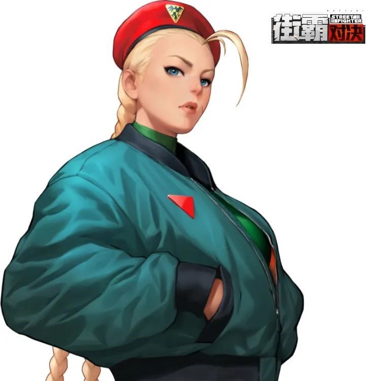 街霸对决嘉米怎么样
