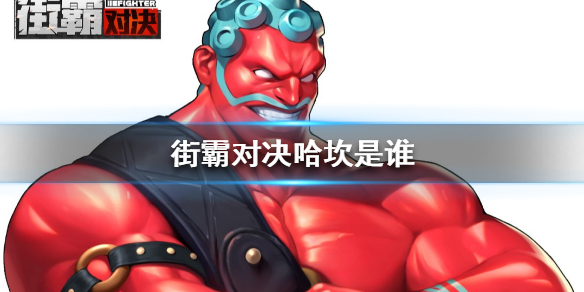 街霸对决哈坎怎么样