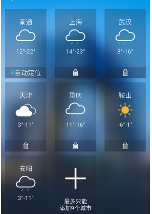 天气预报大师