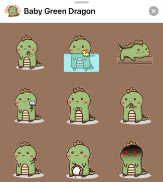 BabyGreenDragon