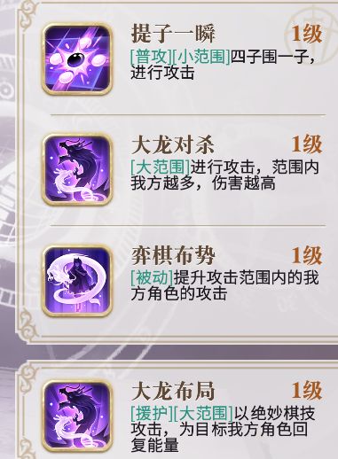 幻书启世录哪个角色最值得培养