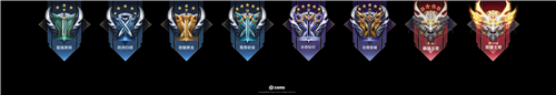王者荣耀2021最新段位标志是什么