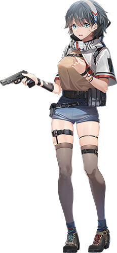 银翼计划CZ75厉害吗
