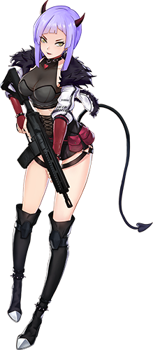 银翼计划HK416怎么样