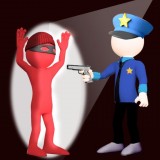 警察抓小偷3D v2.11