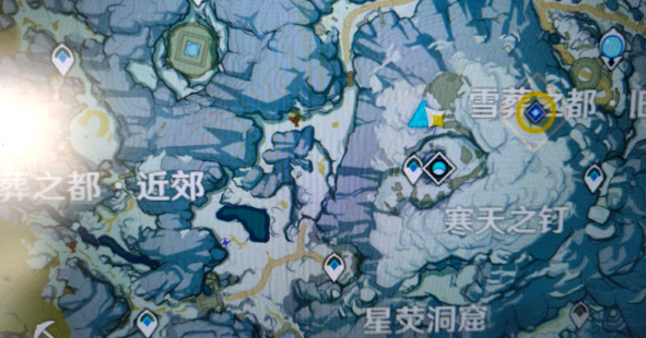 原神寒天之钉怎么玩
